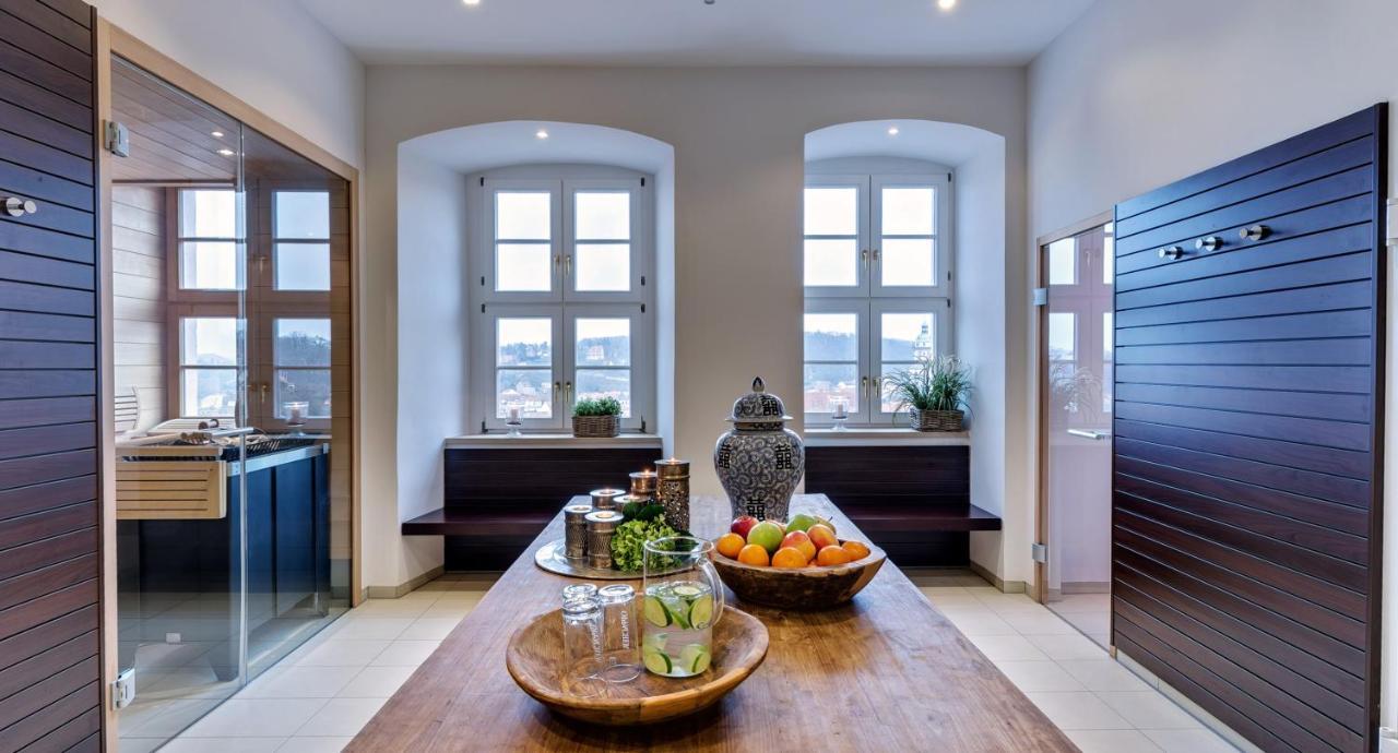 Romantik Hotel Burgkeller Residenz Kerstinghaus Meißen Eksteriør bilde