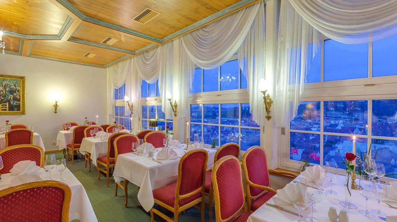 Romantik Hotel Burgkeller Residenz Kerstinghaus Meißen Eksteriør bilde