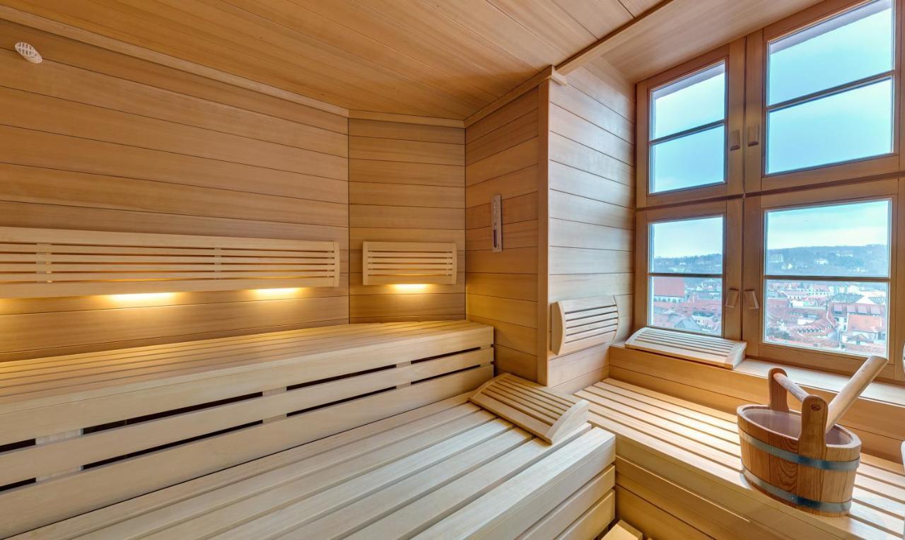 Romantik Hotel Burgkeller Residenz Kerstinghaus Meißen Eksteriør bilde
