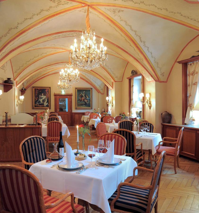 Romantik Hotel Burgkeller Residenz Kerstinghaus Meißen Eksteriør bilde