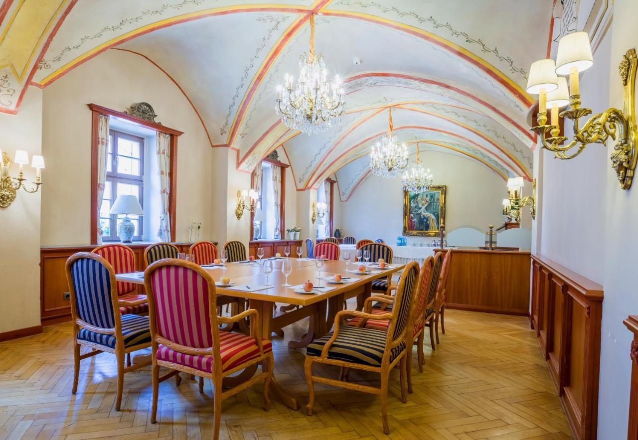 Romantik Hotel Burgkeller Residenz Kerstinghaus Meißen Eksteriør bilde