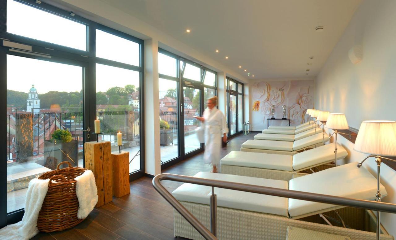 Romantik Hotel Burgkeller Residenz Kerstinghaus Meißen Eksteriør bilde