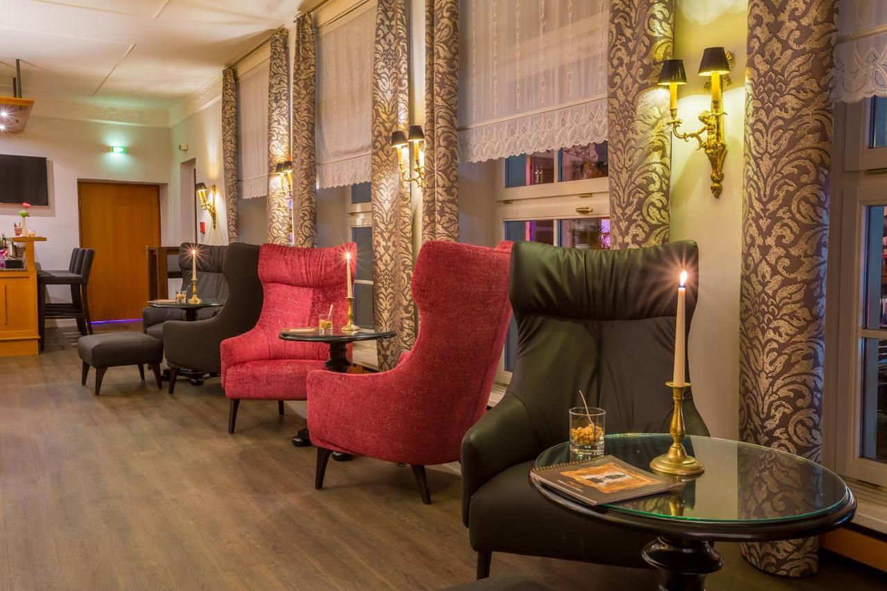 Romantik Hotel Burgkeller Residenz Kerstinghaus Meißen Eksteriør bilde