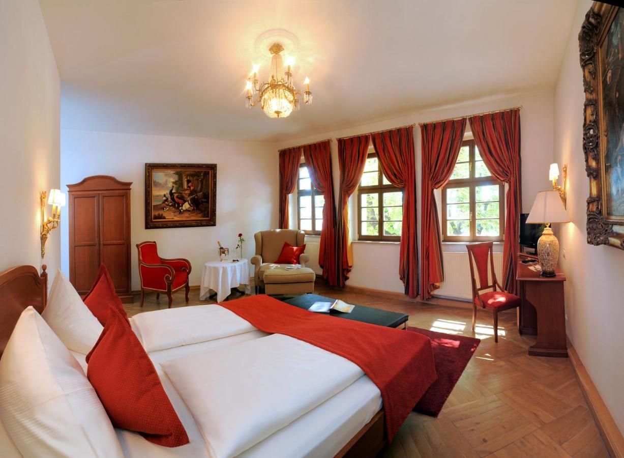 Romantik Hotel Burgkeller Residenz Kerstinghaus Meißen Eksteriør bilde