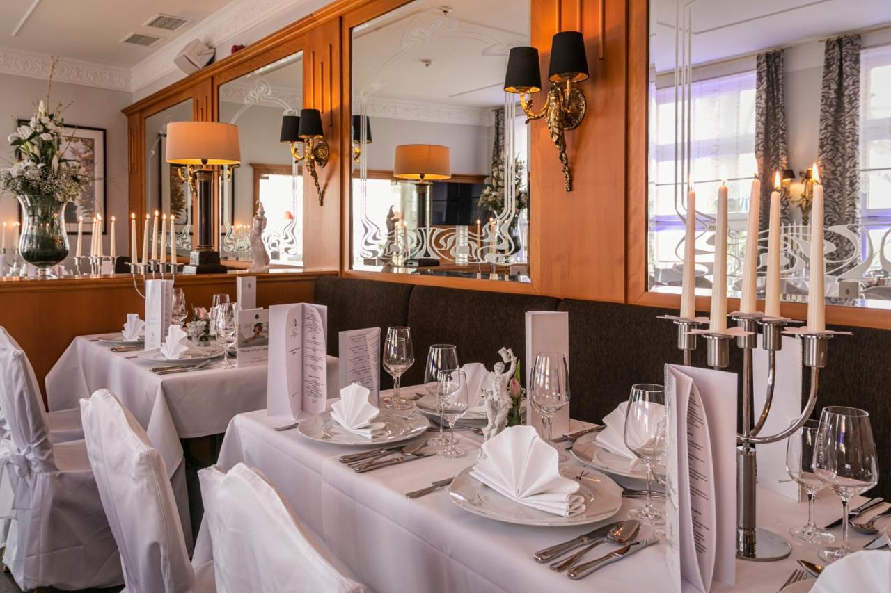 Romantik Hotel Burgkeller Residenz Kerstinghaus Meißen Eksteriør bilde