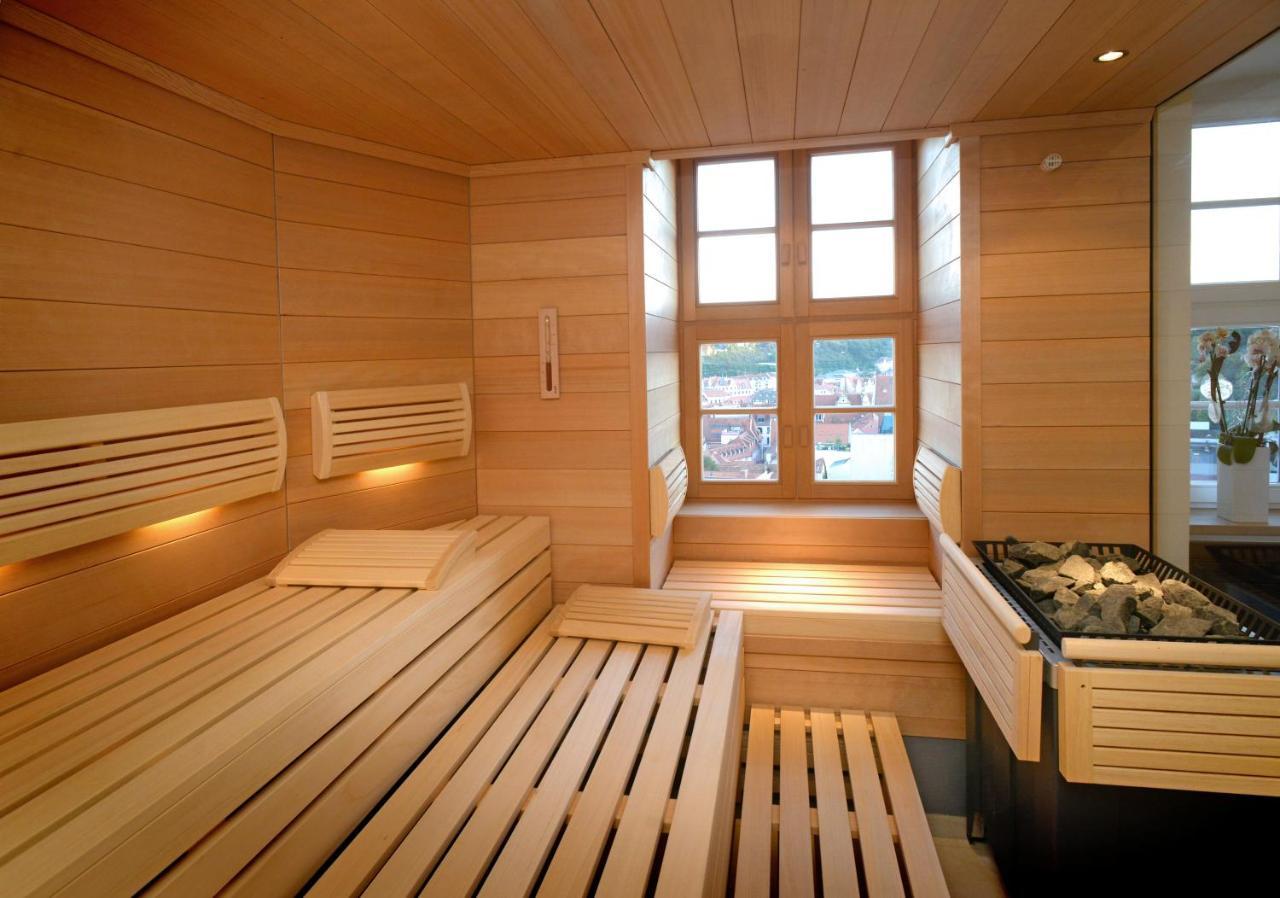 Romantik Hotel Burgkeller Residenz Kerstinghaus Meißen Eksteriør bilde