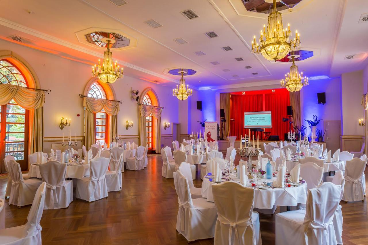 Romantik Hotel Burgkeller Residenz Kerstinghaus Meißen Eksteriør bilde