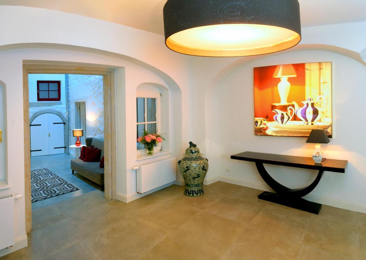 Romantik Hotel Burgkeller Residenz Kerstinghaus Meißen Eksteriør bilde