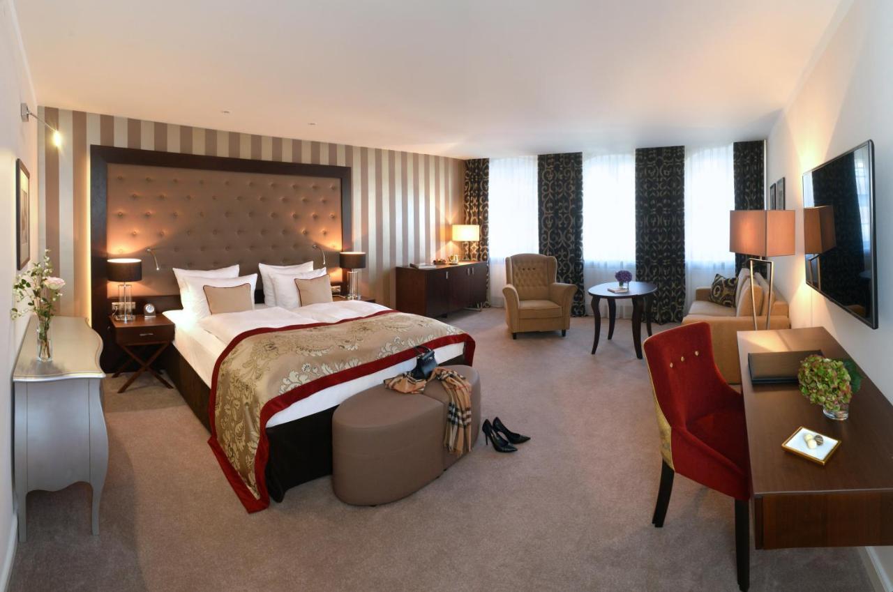 Romantik Hotel Burgkeller Residenz Kerstinghaus Meißen Eksteriør bilde