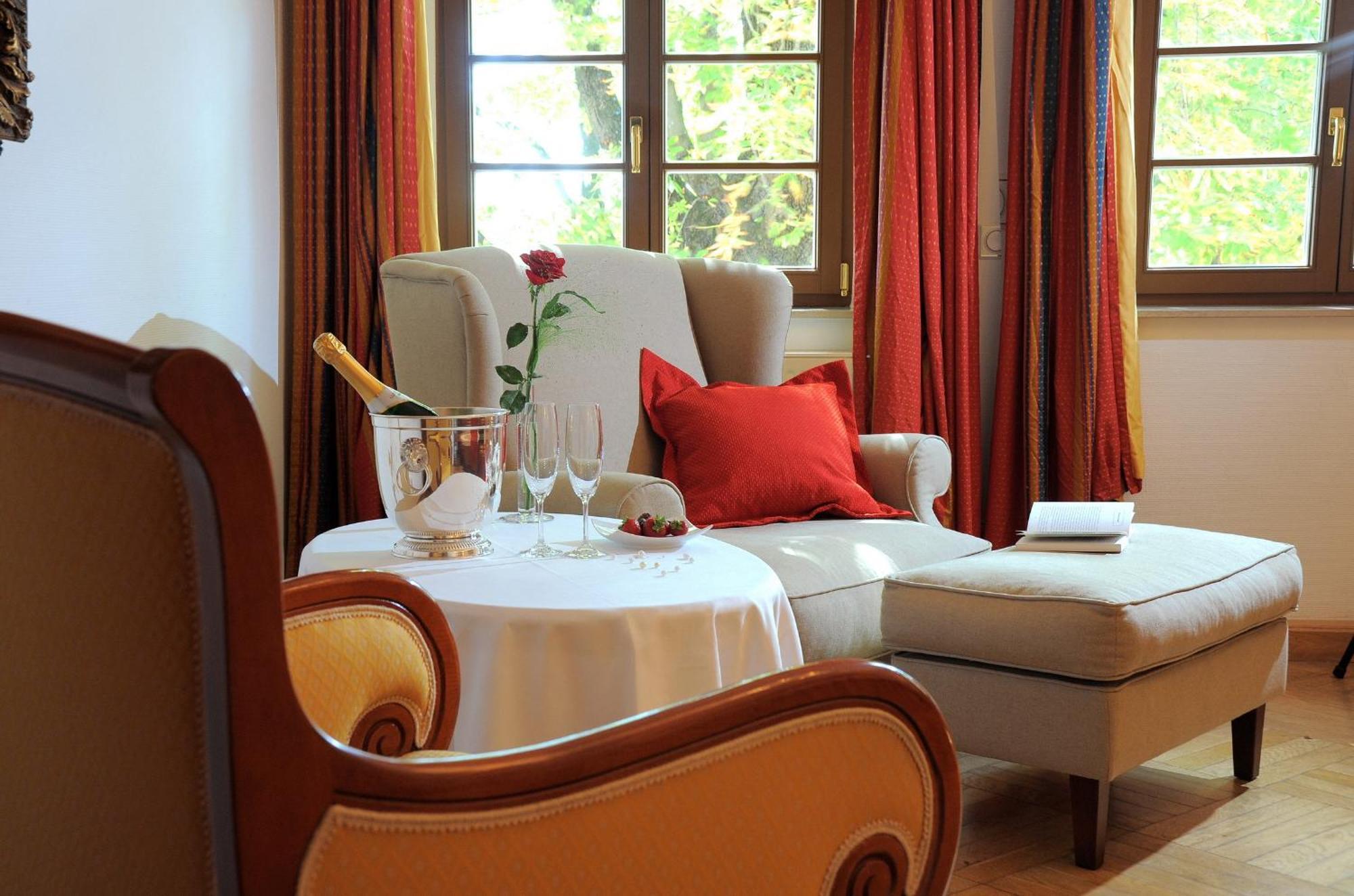 Romantik Hotel Burgkeller Residenz Kerstinghaus Meißen Eksteriør bilde