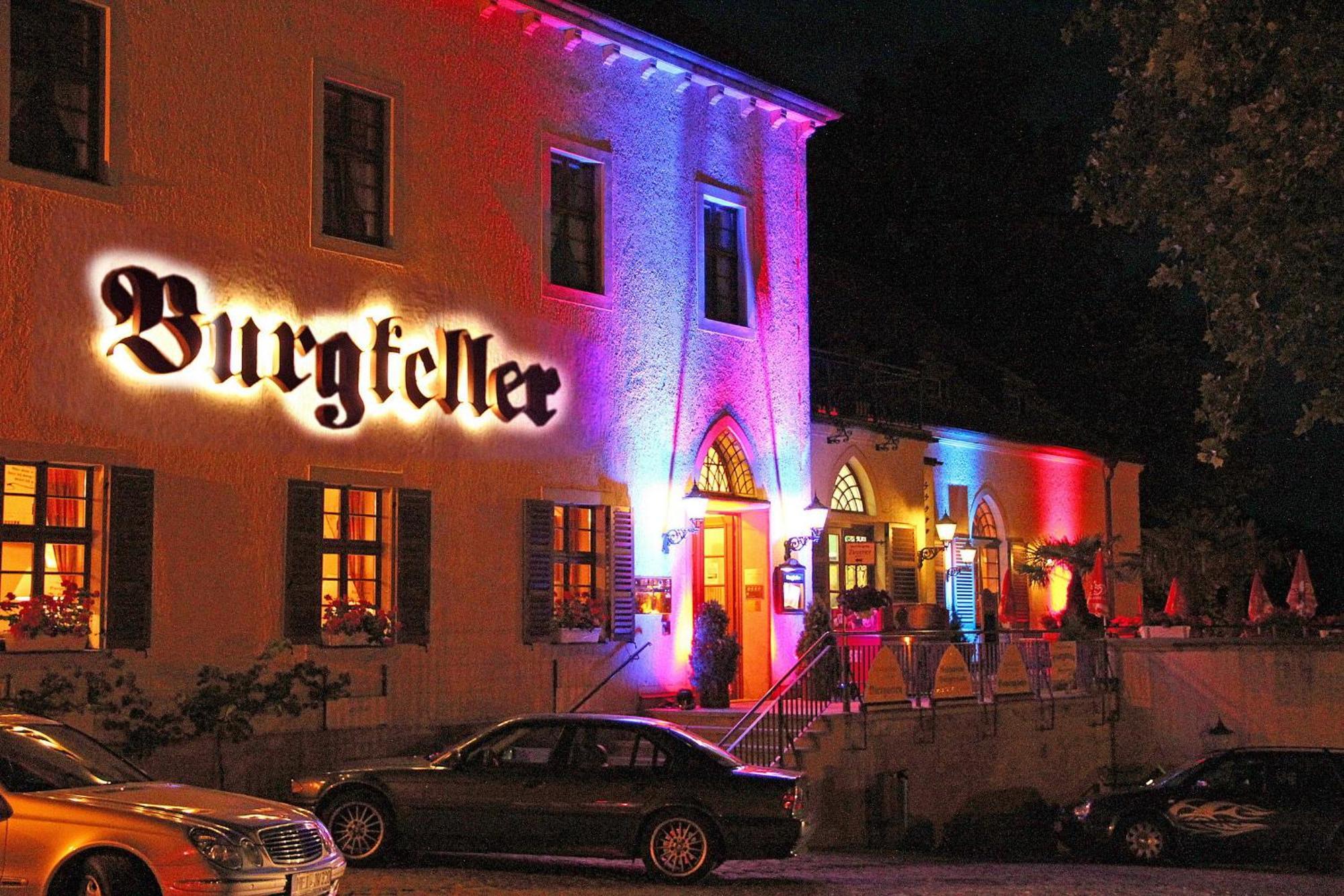 Romantik Hotel Burgkeller Residenz Kerstinghaus Meißen Eksteriør bilde