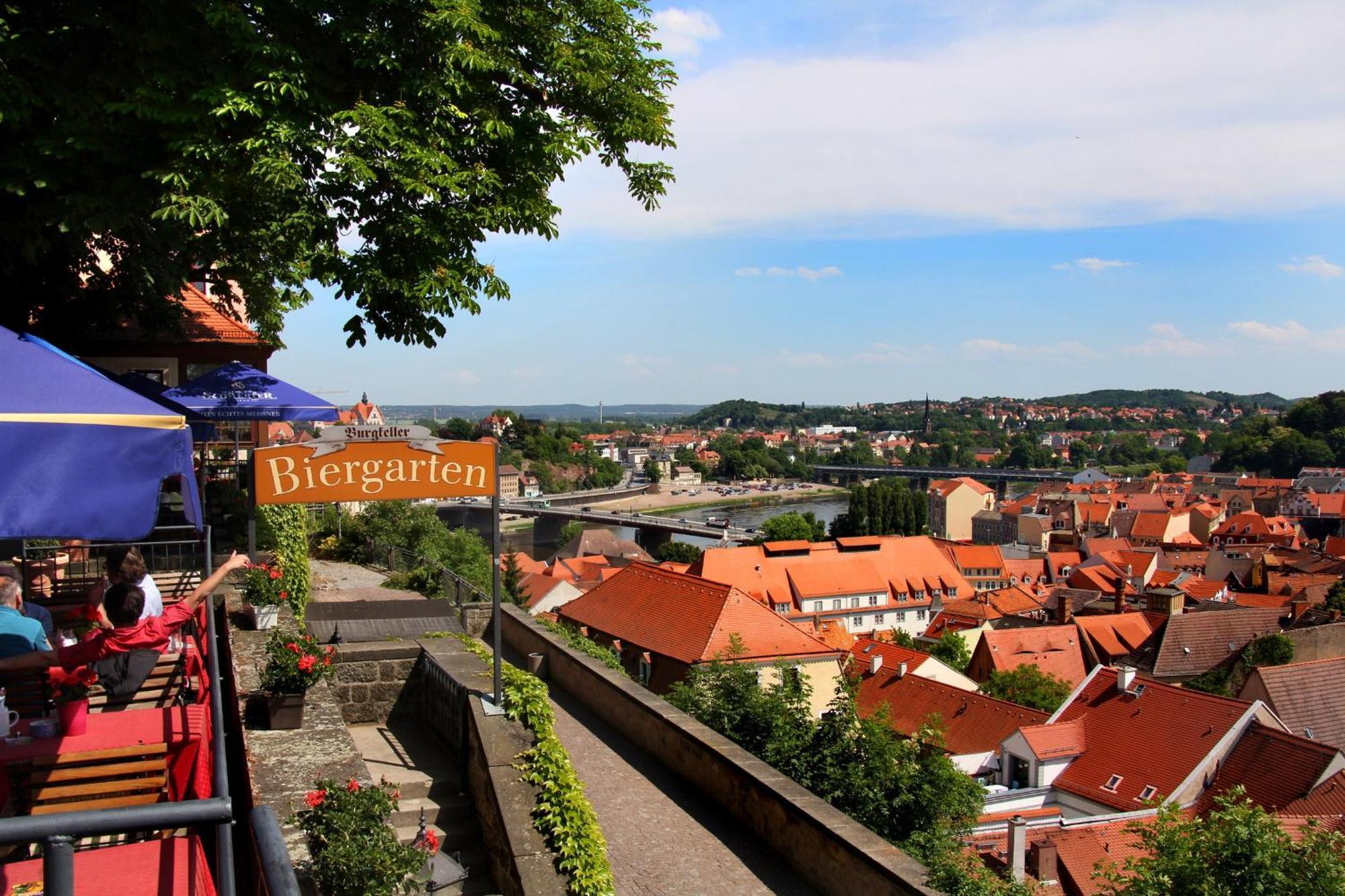 Romantik Hotel Burgkeller Residenz Kerstinghaus Meißen Eksteriør bilde