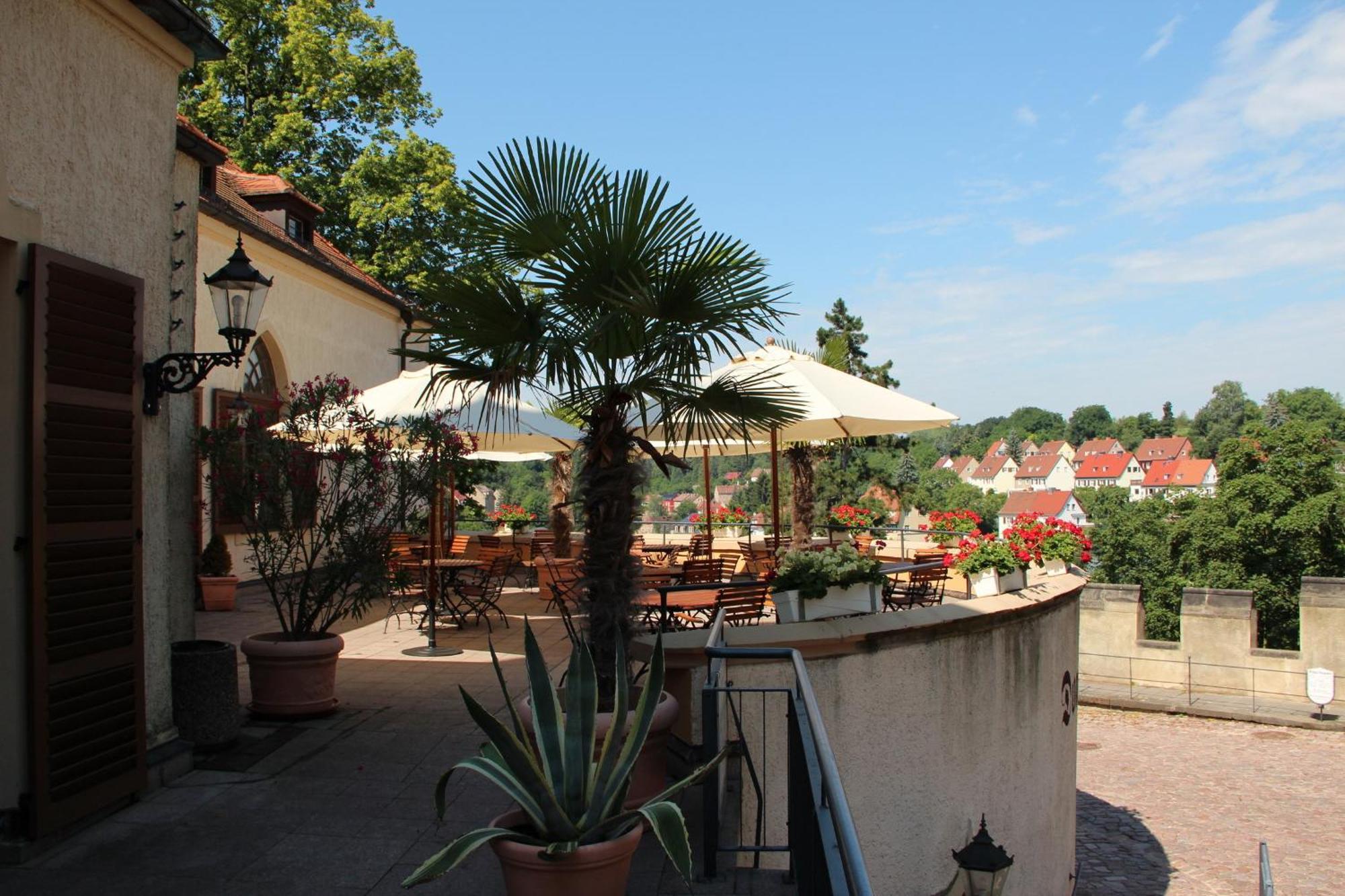 Romantik Hotel Burgkeller Residenz Kerstinghaus Meißen Eksteriør bilde