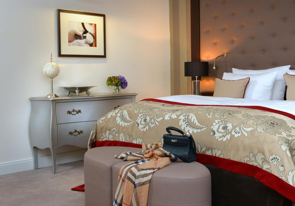 Romantik Hotel Burgkeller Residenz Kerstinghaus Meißen Eksteriør bilde