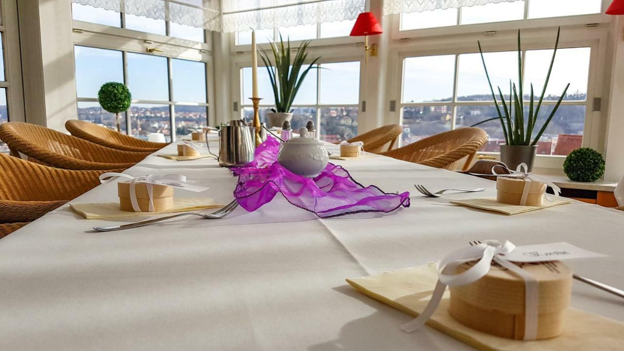 Romantik Hotel Burgkeller Residenz Kerstinghaus Meißen Eksteriør bilde