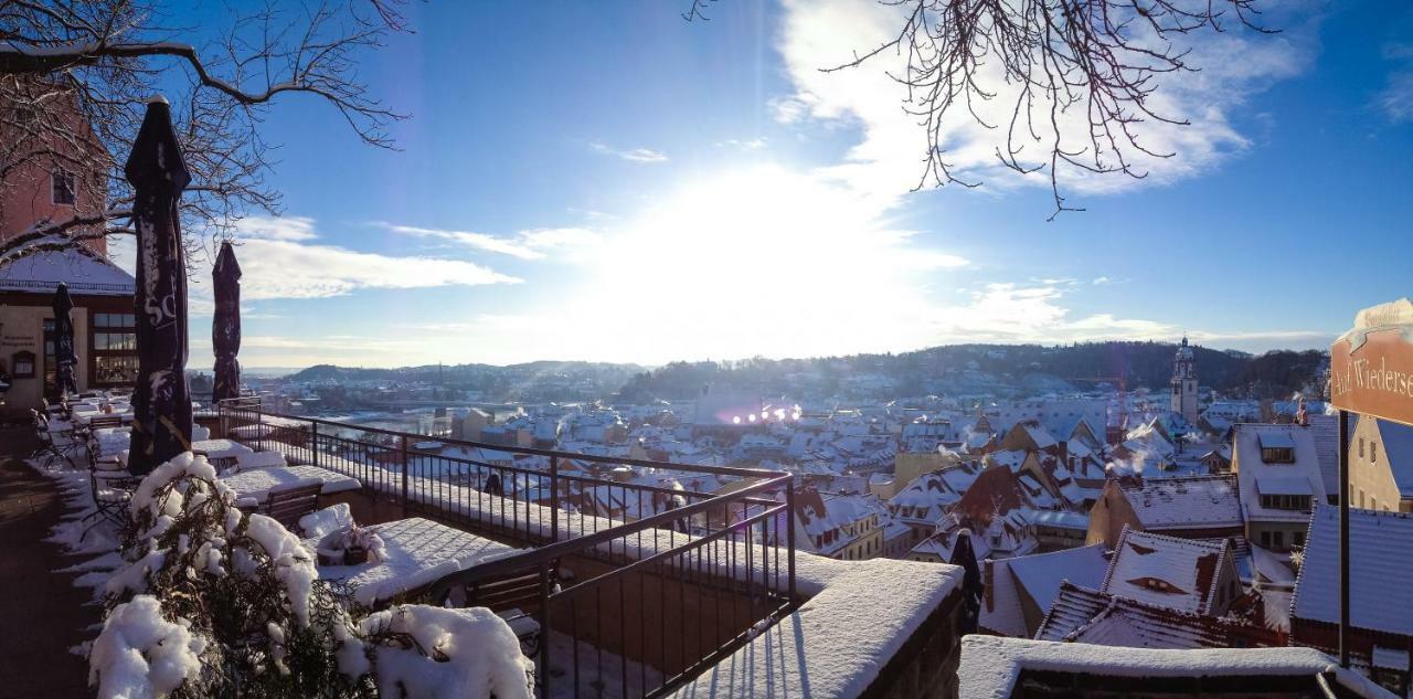 Romantik Hotel Burgkeller Residenz Kerstinghaus Meißen Eksteriør bilde